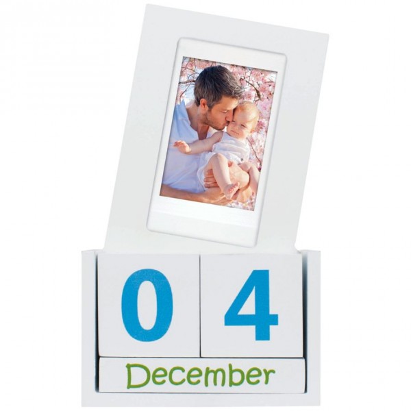 Fujifilm Instax Cube Kalender Mini Dauerkalender - Macchina fotografica digitale