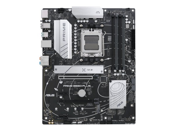 ASUS PRIME B650-PLUS-CSM - AMD - Socket AM5 - AMD Ryzen 7000 Series - DDR5-SDRAM - 128 GB - DIMM