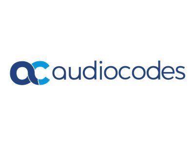 AudioCodes OVOC QoE session license for 10 sessions when ordering within the 260-600