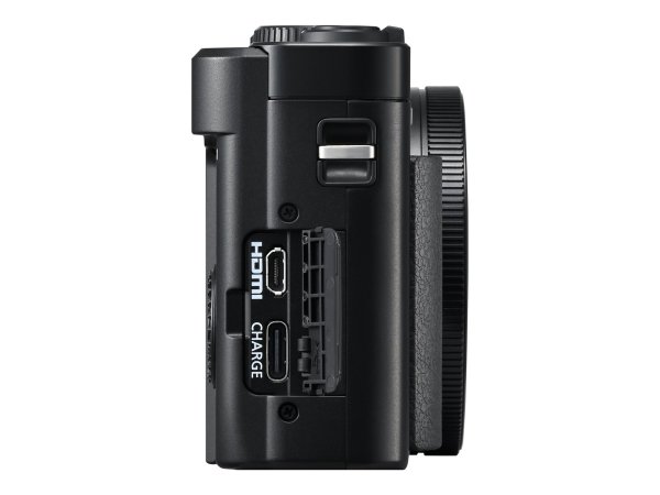 Panasonic Lumix DC-TZ99 - - Kompaktkamera - Macchina fotografica digitale - 20,3 Mp