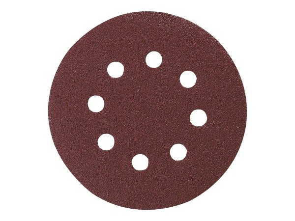 Makita P-43549 - 10 pz - 125 mm - 125 mm