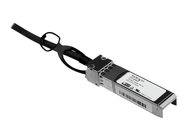StarTech.com Cisco SFP-H10GB-CU5M Compatibile SFP+ 10-Gigabit Ethernet (10GbE) Cavo Passivo Twinax a