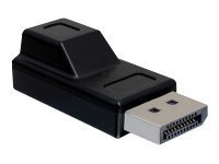 Delock 65237 - DisplayPort M - mini DisplayPort F - Maschio/Femmina - Nero