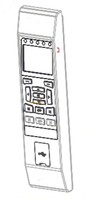Zebra Kit Standard Control Panel ZT610 ZT610R