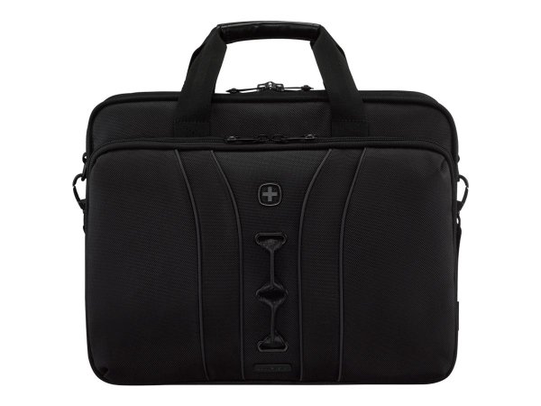 Wenger Legacy Black Series 40.64cm Laptop Briefcase - Tasca