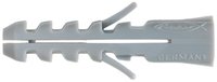 fischer 50106 - Tassello a muro - Mattone - Cemento - 30 mm - 6 mm - 4 cm - 4 mm