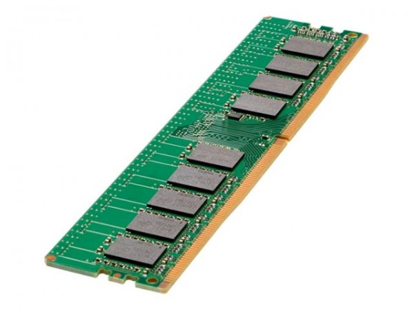 HPE 16GB (1x16GB) Single Rank x8 DDR4-3200 CAS-22-22-22 Unbuffered Standard Memory Kit - 16 GB - 1 x