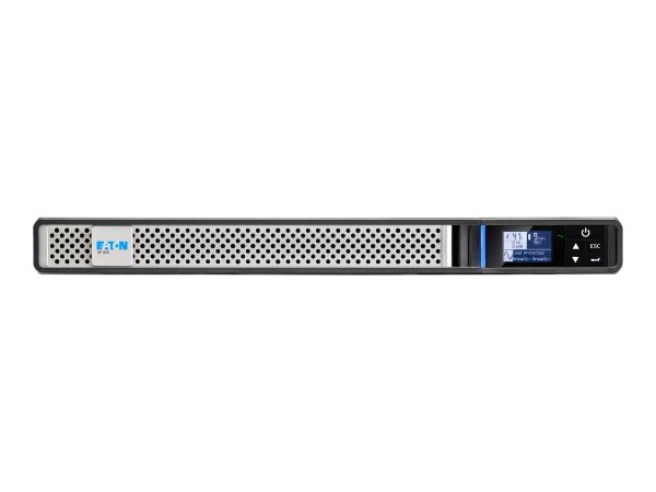 Eaton 5P 850iR - Gen 2 - USV Rack einbaufähig - (offline) ups - 12 min