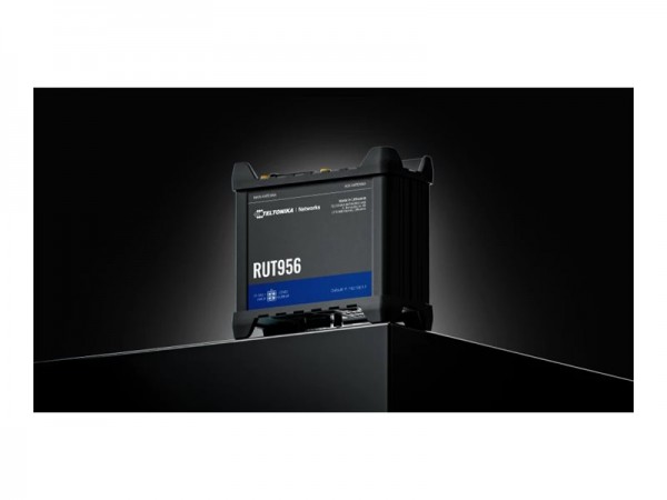 Teltonika · Router· RUT956· LTE Modem Router/WLAN· eSIM