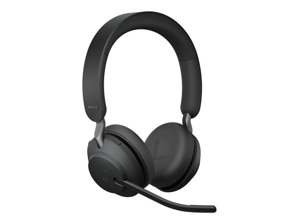 Jabra Evolve2 65 - Wireless - Ufficio - 20 - 20000 Hz - 176,4 g - Auricolare - Nero
