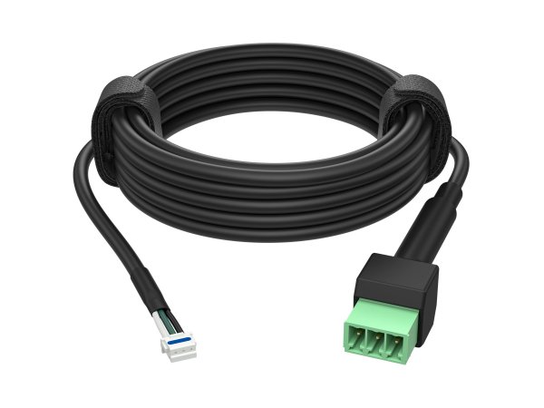 HP Poly A2 BLK Cbl TBL Mic Out - Cavo - Audio/multimedia