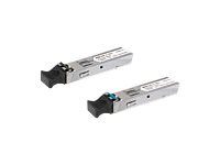 Planet MGB-GT - 1000 Mbit/s - SFP - 100 m - IEEE 802.3ab - 0 - 60 °C - 1 pz