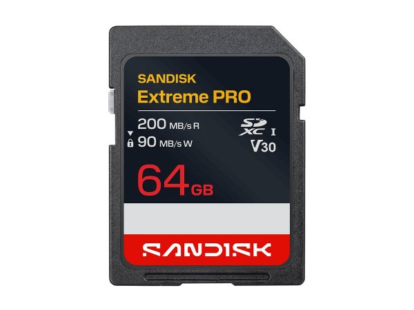 SanDisk Extreme Pro SD Uhs-I/s R - Secure Digital (SD)