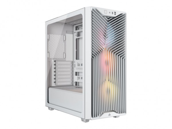 Corsair Geh Midi 3200D RS ARGB Performance White - Torre - ATX