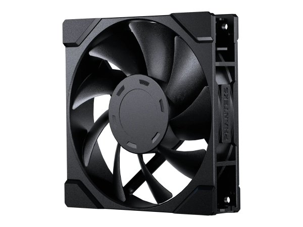 Phanteks M25 Gen2 PWM D-RGB Lüfter 3er-Pack - 120mm schwarz - Case fan - 35,13 dB