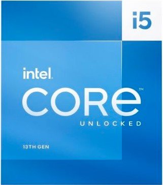 Intel Core i5-13600K - Intel® Core™ i5 - LGA 1700 - Vassoio - Intel - i5-13600K - 64-bit