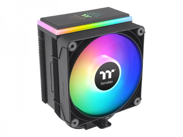 Thermaltake Kühler Astria 400 ARGB Sync AMD/Intel retail - Raffreddamento Cpu - 26,8 dB