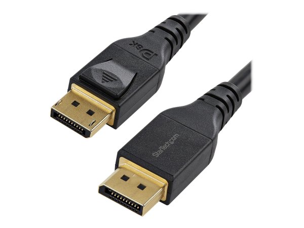 StarTech.com Cavo DisplayPort 1.4 da 4 m - Certificato VESA - 4 m - DisplayPort - DisplayPort - Masc