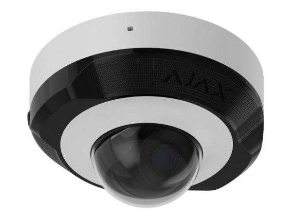 Ajax Systems Netzwerkkamera DomeCam Mini/4 mm*weiss* - Network camera