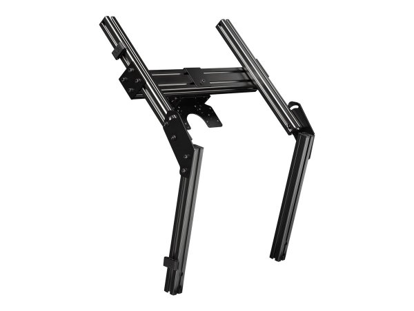 Next Level Racing Elite Freestanding Overhead Quad Monitor Stand