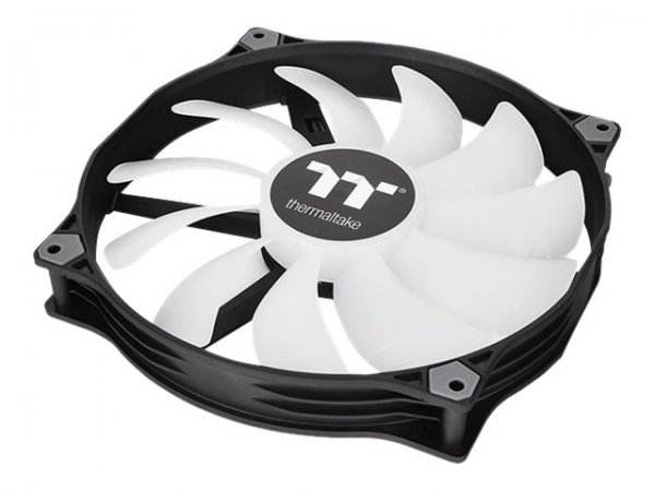 Thermaltake Pure 20 ARGB - Ventilatore - 500 Giri/min - 1000 Giri/min - 31,2 dB - 31,2 son - 129,54
