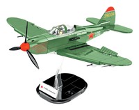 Cobi Bell P-39Q Airacobra olivgruen