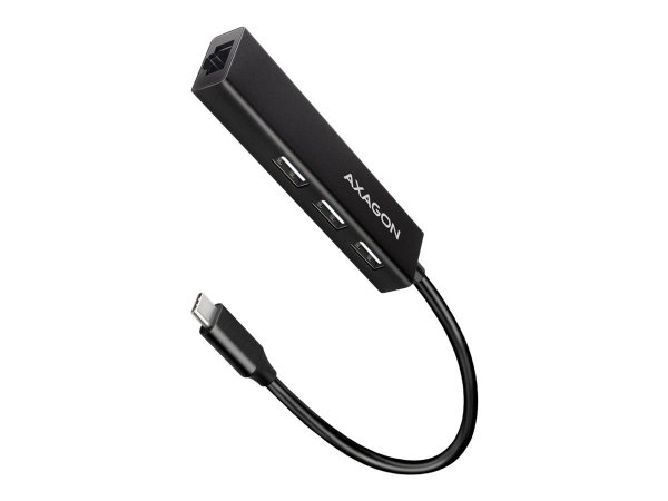 AXAGON HMC-GL3A USB-C-Hub 3x USB-A G