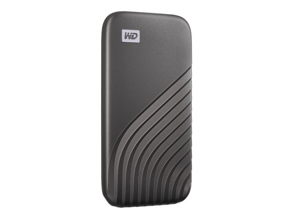 WD My Passport - 500 GB - USB tipo-C - 3.2 Gen 2 (3.1 Gen 2) - 1050 MB/s - Protezione della password