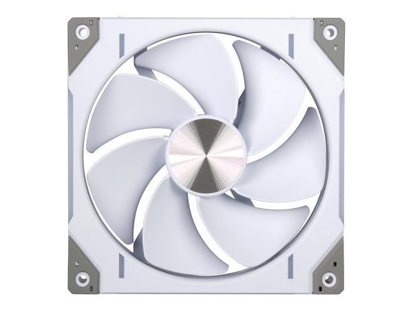 Phanteks D30 PWM Reverse Airflow D-RGB Lüfter - 140mm weiß - Case fan - 1800 rpm