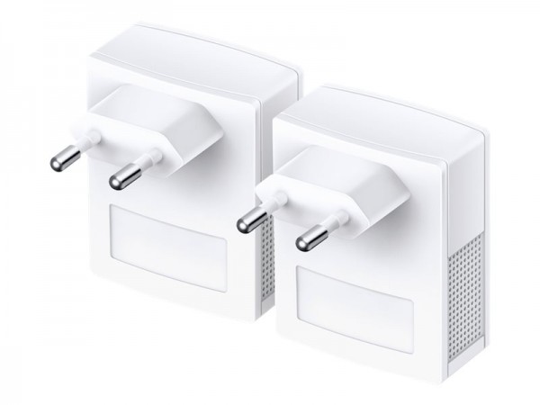 TP-LINK TL-PA7019P Kit Powerline Adapter Starter Kit - Rete elettrica - 1 Gbps