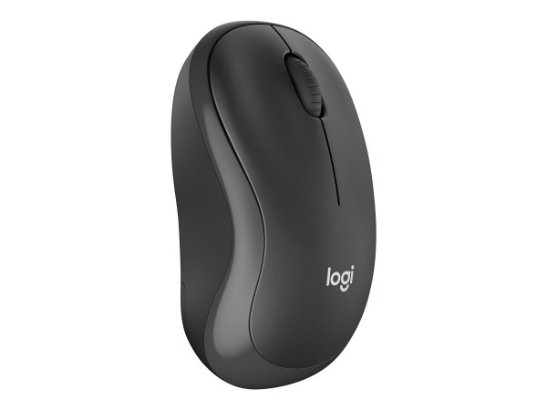 Logitech M240 mouse Bluetooth (nero) - Ambidestro - Bluetooth - Grafite