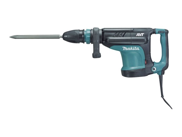 Makita HM1213C - Nero - Blu - 18,6 J - 7 m/s² - 1500 W - 576 mm - 149 mm
