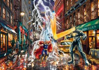 Schmidt Thomas Kinkade Studios Marvel - Thor 1000 Teile