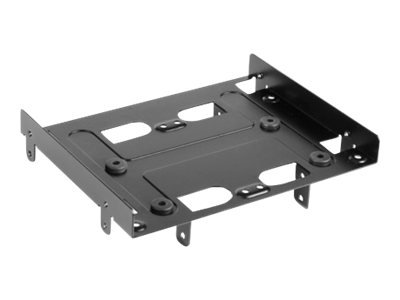 Sharkoon 5.25" BayExtension - Nero