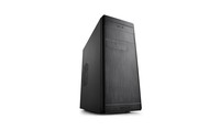 Deepcool Wave V2 - Mini Tower - PC - Nero - micro ATX - Mini-ITX - ABS - SPCC - Casa/ufficio