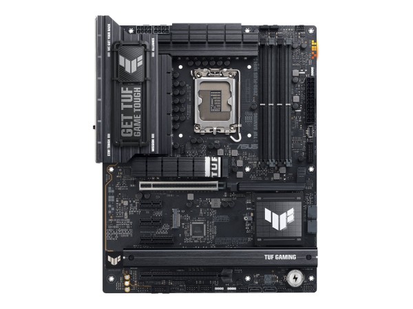 ASUS TUF GAMING Z890-PLUS WIFI - Motherboard - ATX - LGA1851-Sockel - Z890 Chips... - Scheda madre -