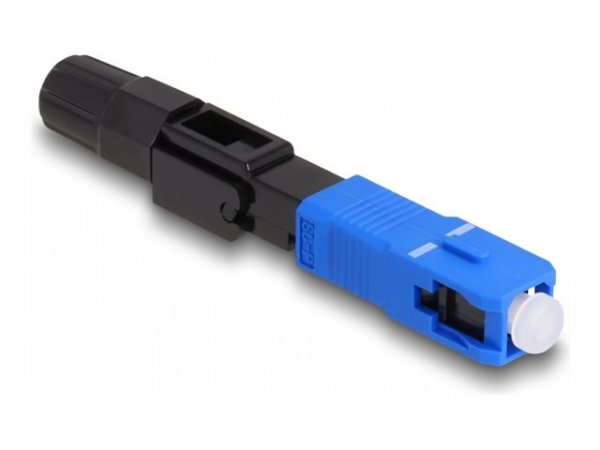 Delock LWL Schnellverbinder SC Simplex St UPC - Digitale/dati