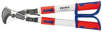 KNIPEX Kabelschere brüniert 95 32 038