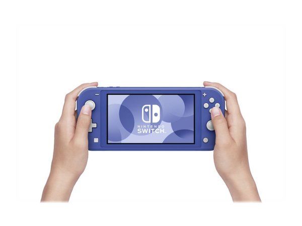 Nintendo Switch Lite - Handheld-Spielkonsole