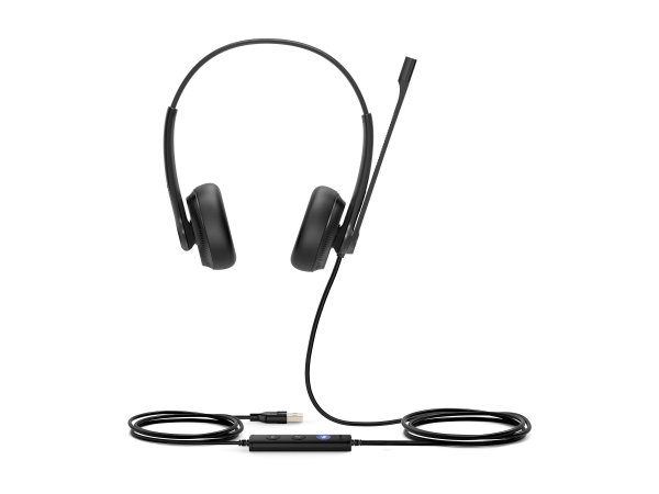Yealink Headset UH34 Dual Teams - Cuffia - 2.1