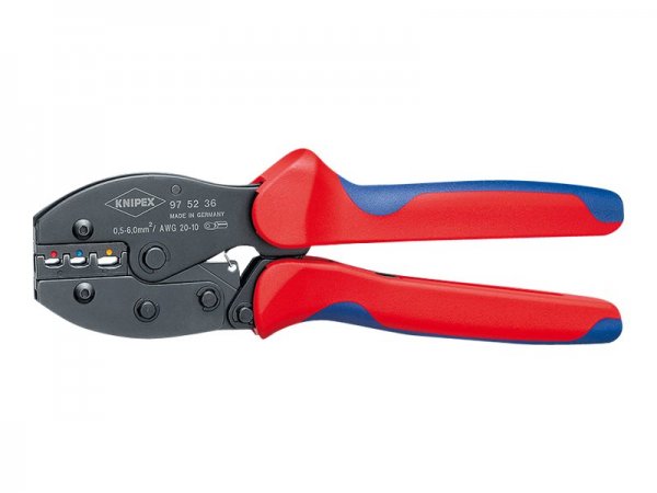 KNIPEX PreciForce - Crimpatrice