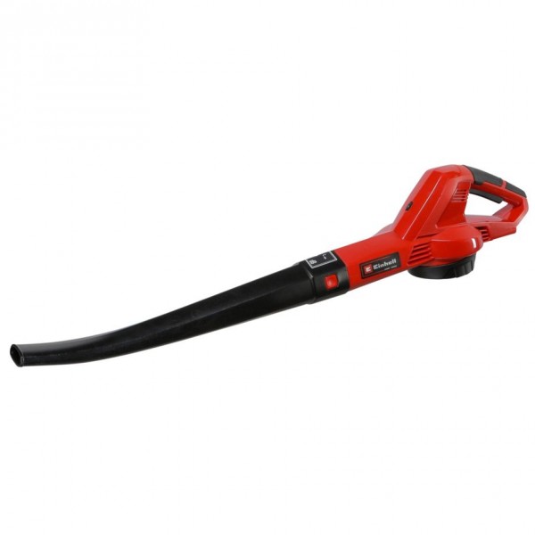 Einhell GE-CL 18 Li E - Solo - 210 km/h - Soffiante/Aspiratore - Nero - Rosso - Elettrico - Batteria