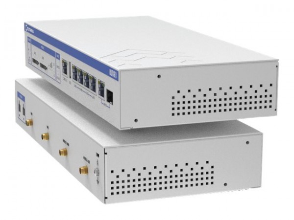 Teltonika RUTXR1 Enterprise Rack-Mountable SFP/LTE Router - Router - 1 Gbps