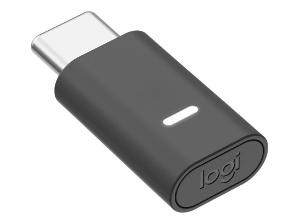 Logitech Zone Vibe Wireless USB C GRAPHITE - EMEA - Cuffia - In modalità wireless