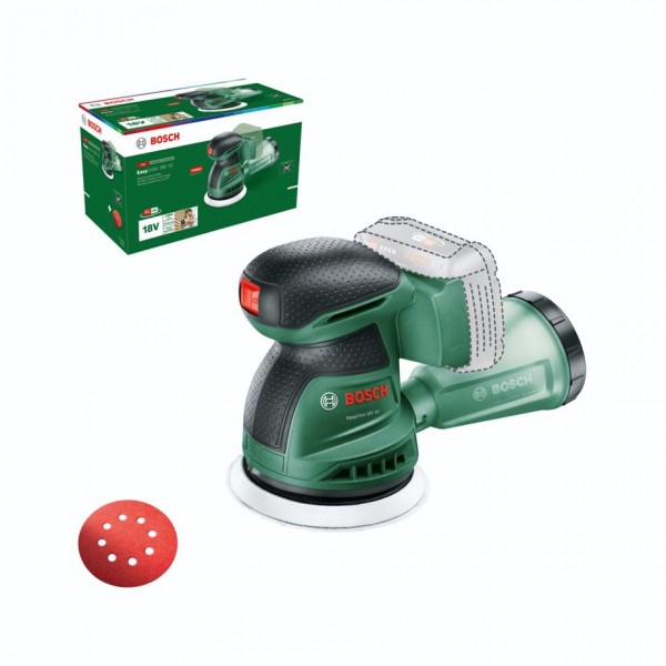 Bosch Exzenterschleifer EasyOrbit 18V-10 solo