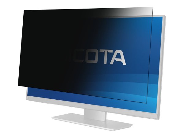 Dicota Privacy Filter 2-Way magnetic Universal Curved 21 9