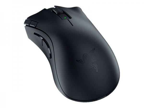 Razer DeathAdder V2 X HyperSpeed - Mano destra - Ottico - Bluetooth - 14000 DPI - Nero