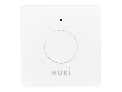 Nuki Opener - Pulsante - Bianco - Nuki - 10 - 40 °C - 70 mm - 22 mm