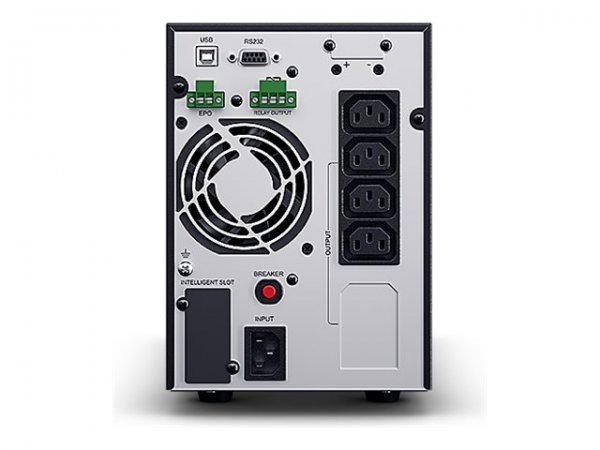 CyberPower Systems CyberPower OLS2000EA - Doppia conversione (online) - 2 kVA - 1800 W - Onda sinuso