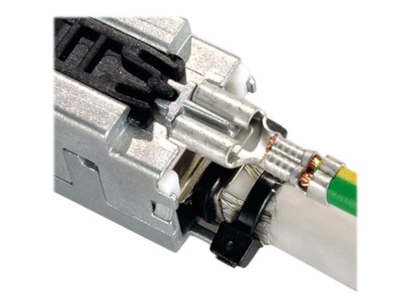 Telegärtner Karl Gärtner Telegärtner AMJ Module K Cat.6+ - Bianco